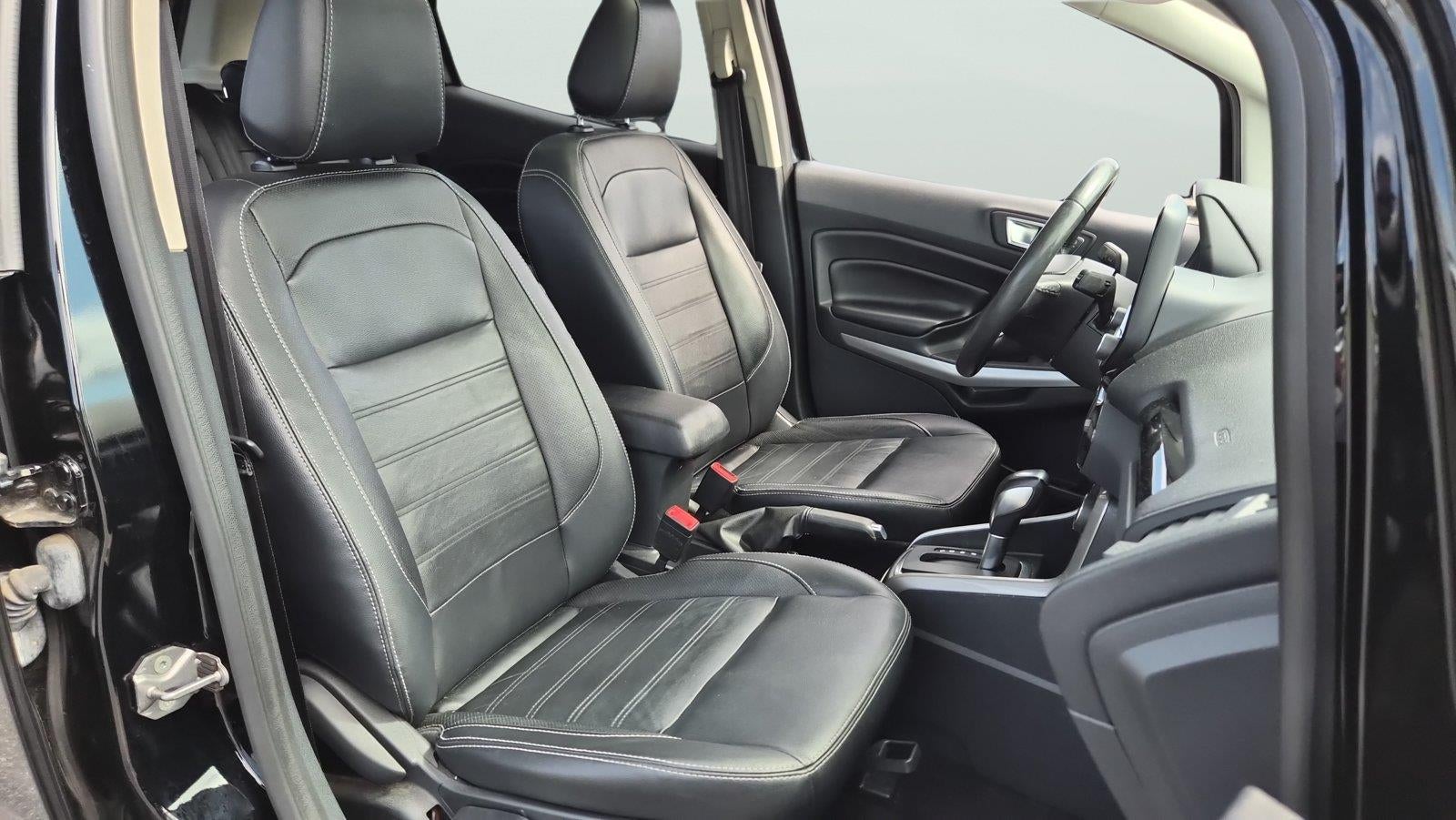 2019 Ford EcoSport Titanium