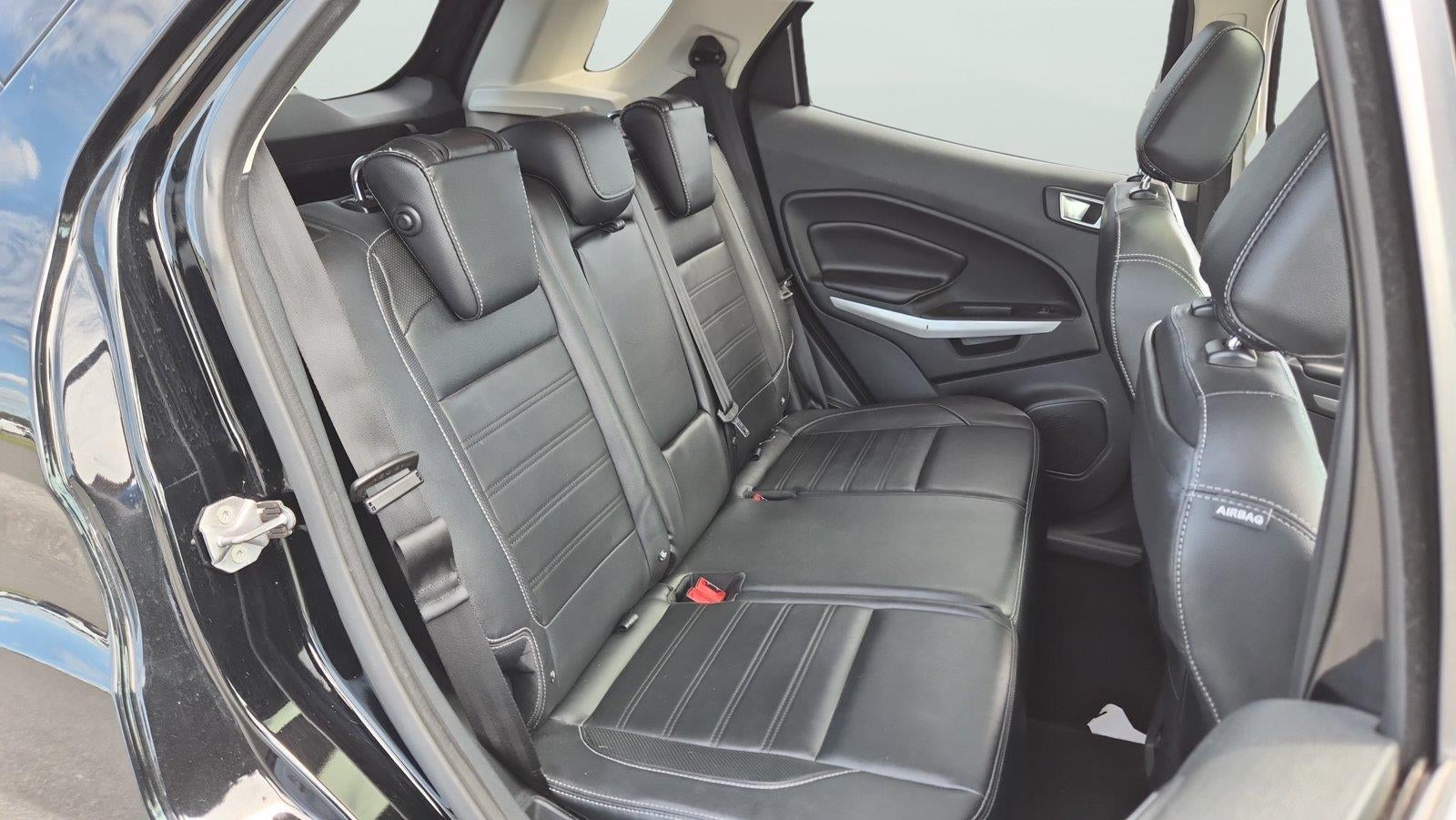 2019 Ford EcoSport Titanium