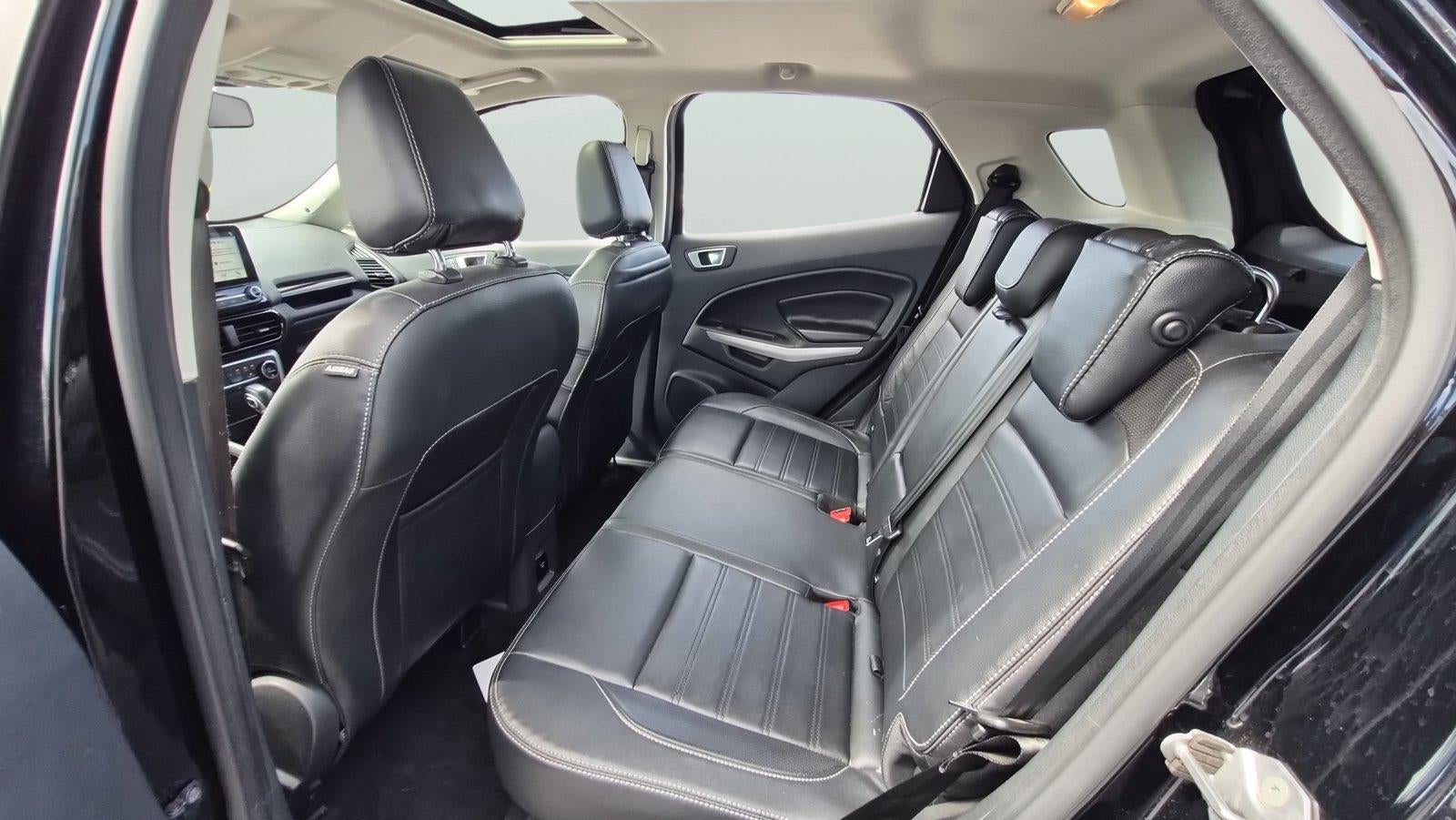 2019 Ford EcoSport Titanium