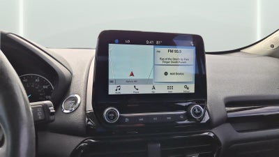 2019 Ford EcoSport Titanium