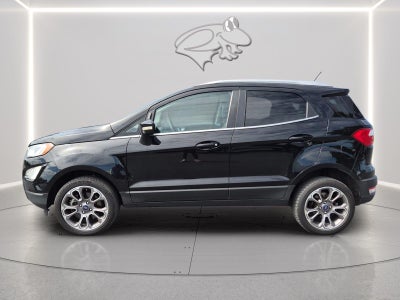 2019 Ford EcoSport Titanium