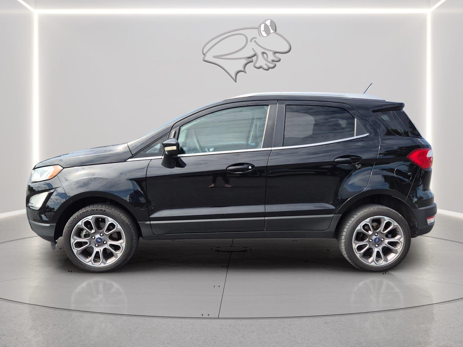 2019 Ford EcoSport Titanium