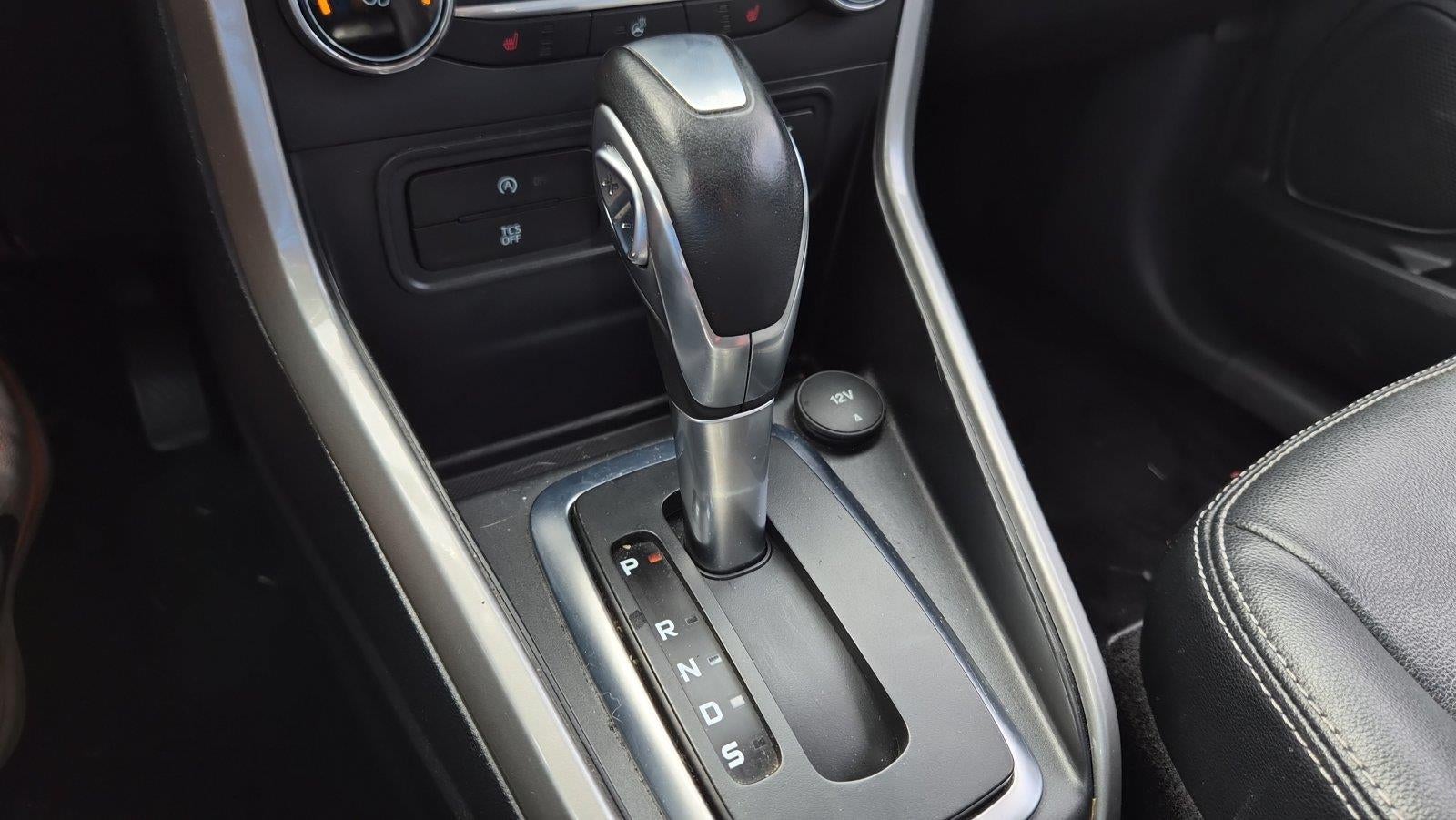 2019 Ford EcoSport Titanium