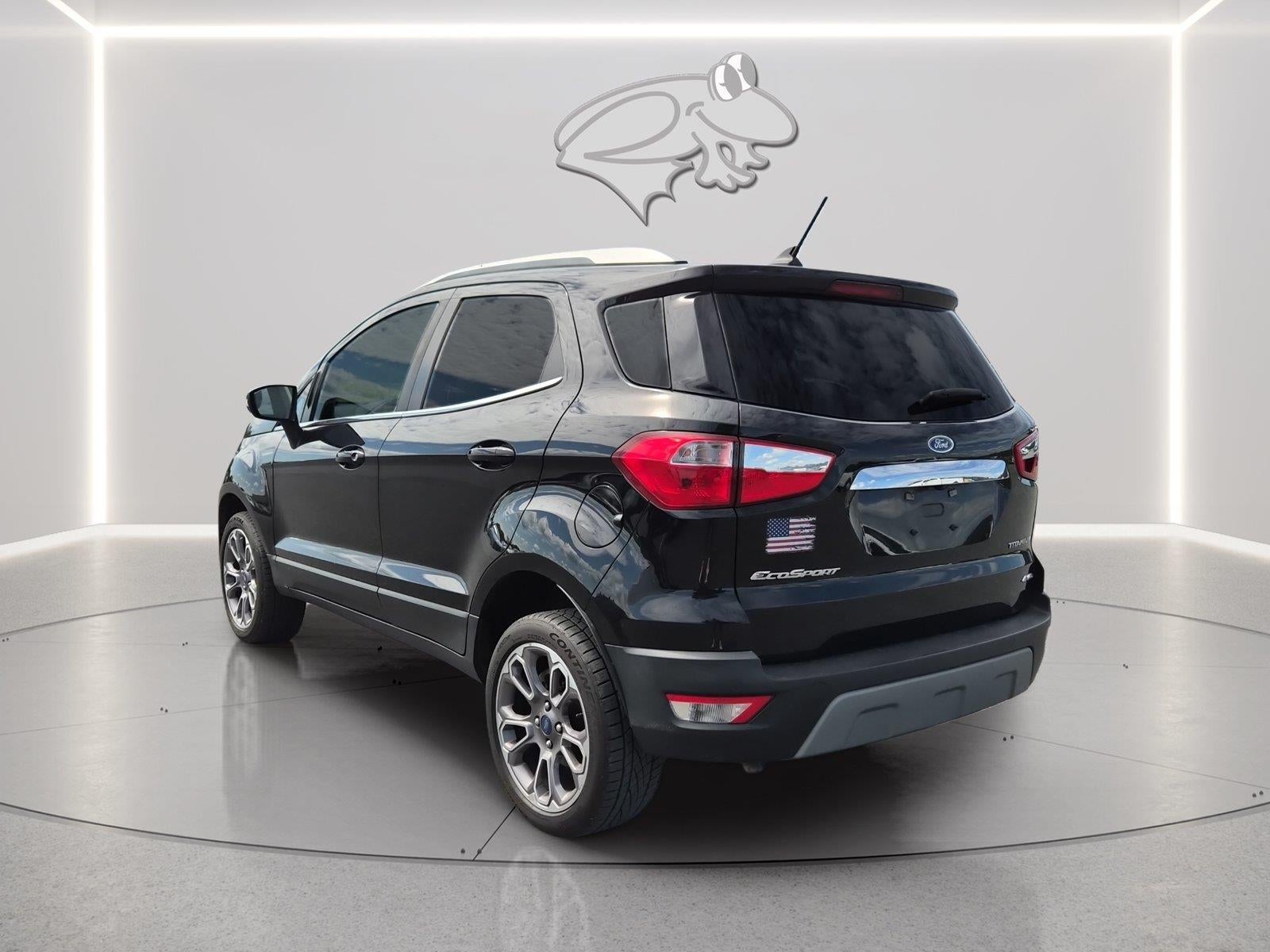 2019 Ford EcoSport Titanium