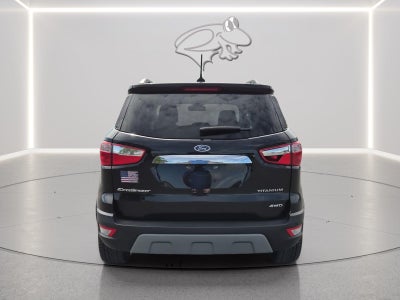 2019 Ford EcoSport Titanium
