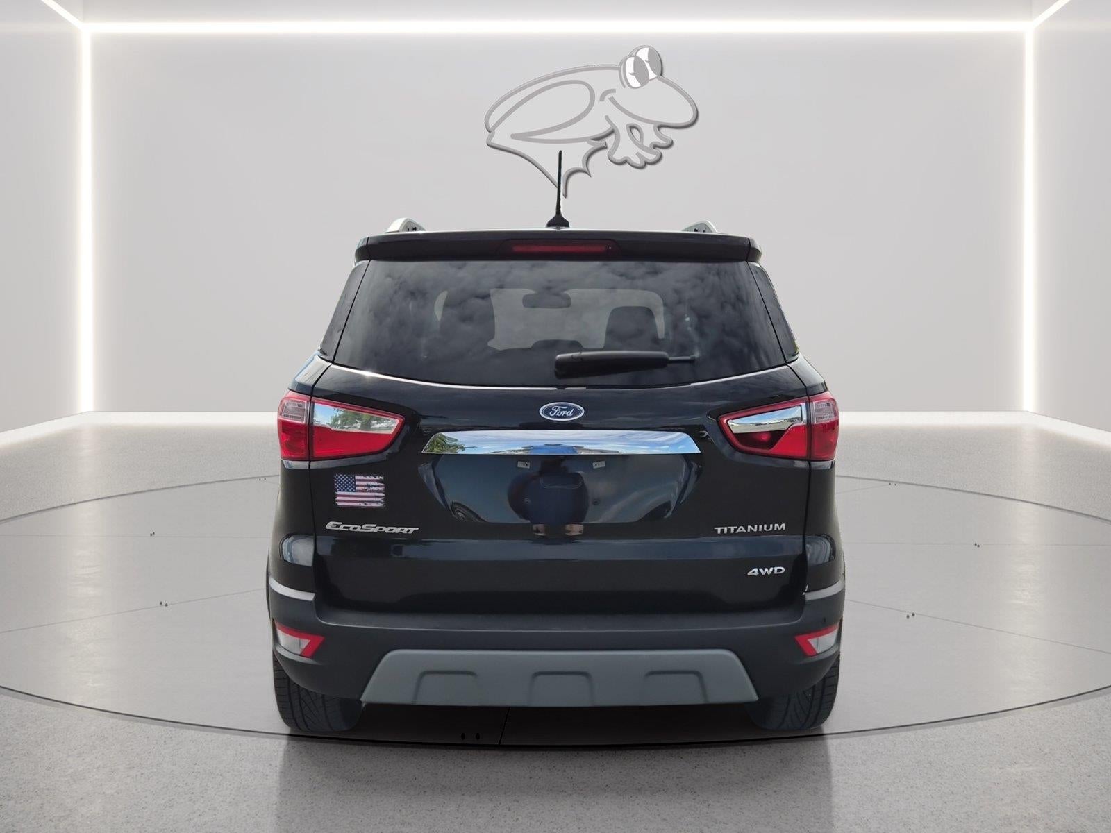 2019 Ford EcoSport Titanium