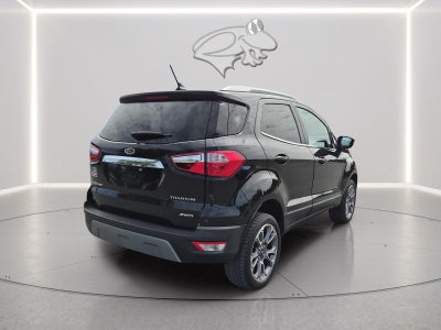 2019 Ford EcoSport Titanium
