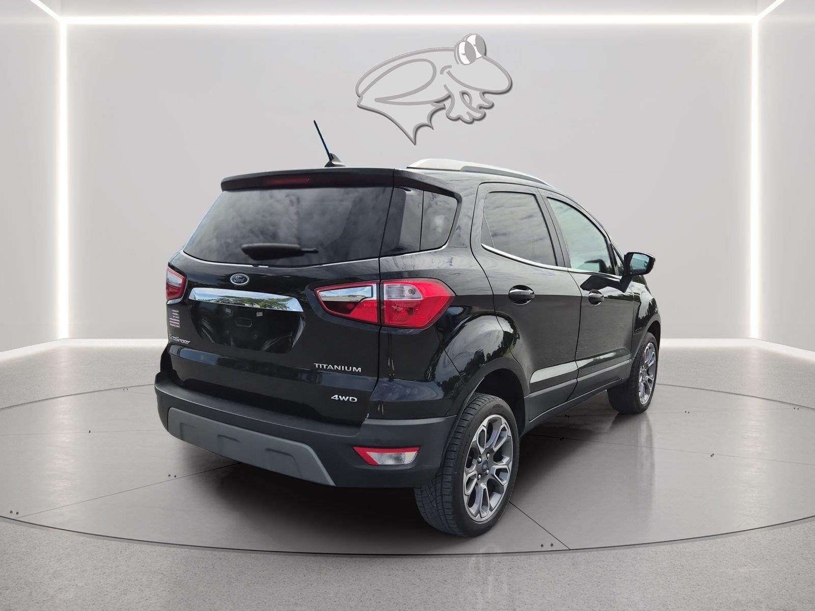 2019 Ford EcoSport Titanium