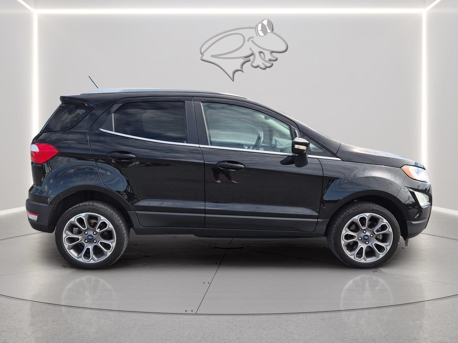 2019 Ford EcoSport Titanium
