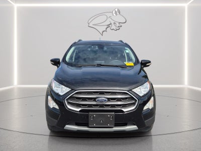 2019 Ford EcoSport Titanium