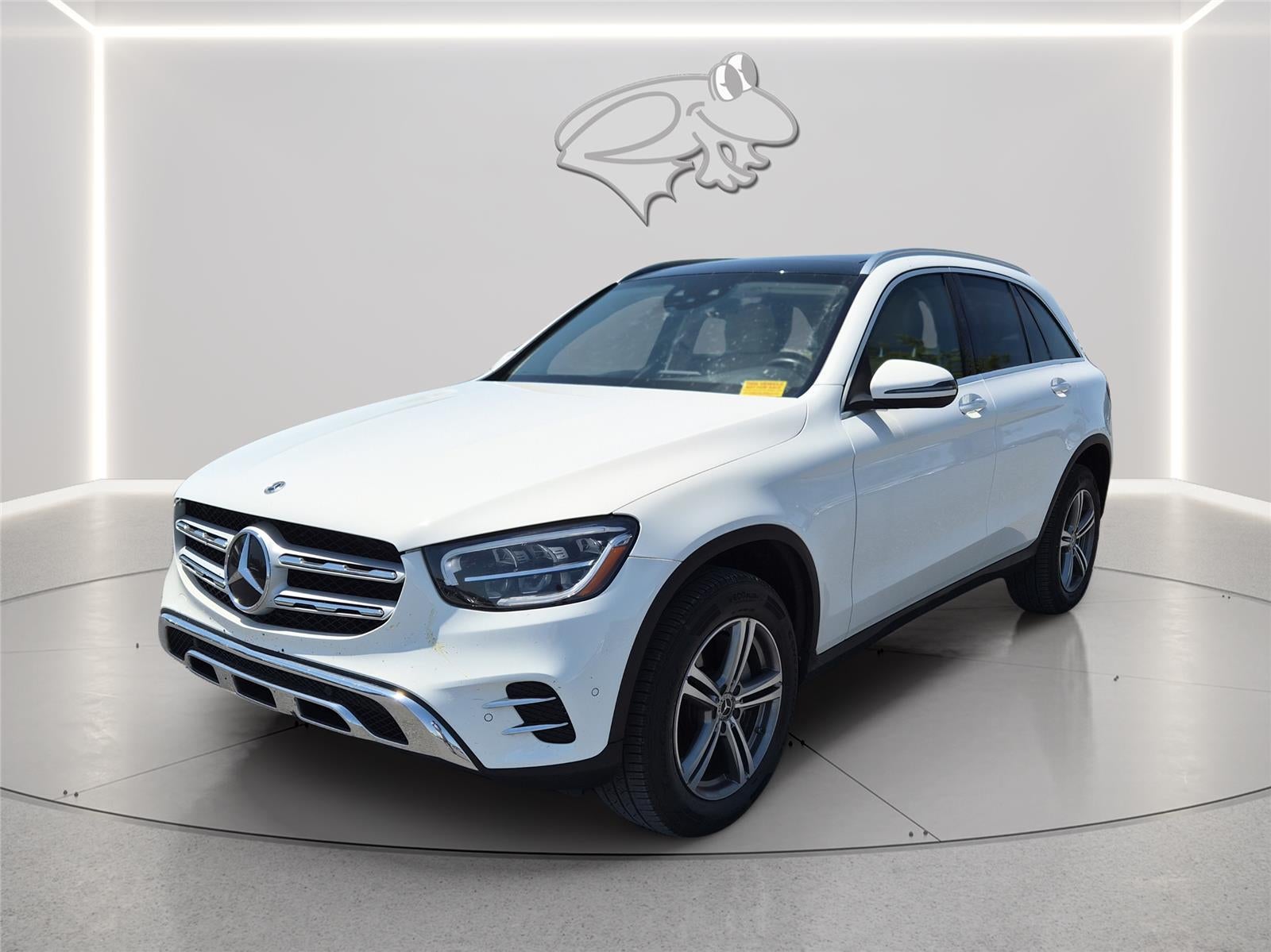 2021 Mercedes-Benz GLC GLC 300