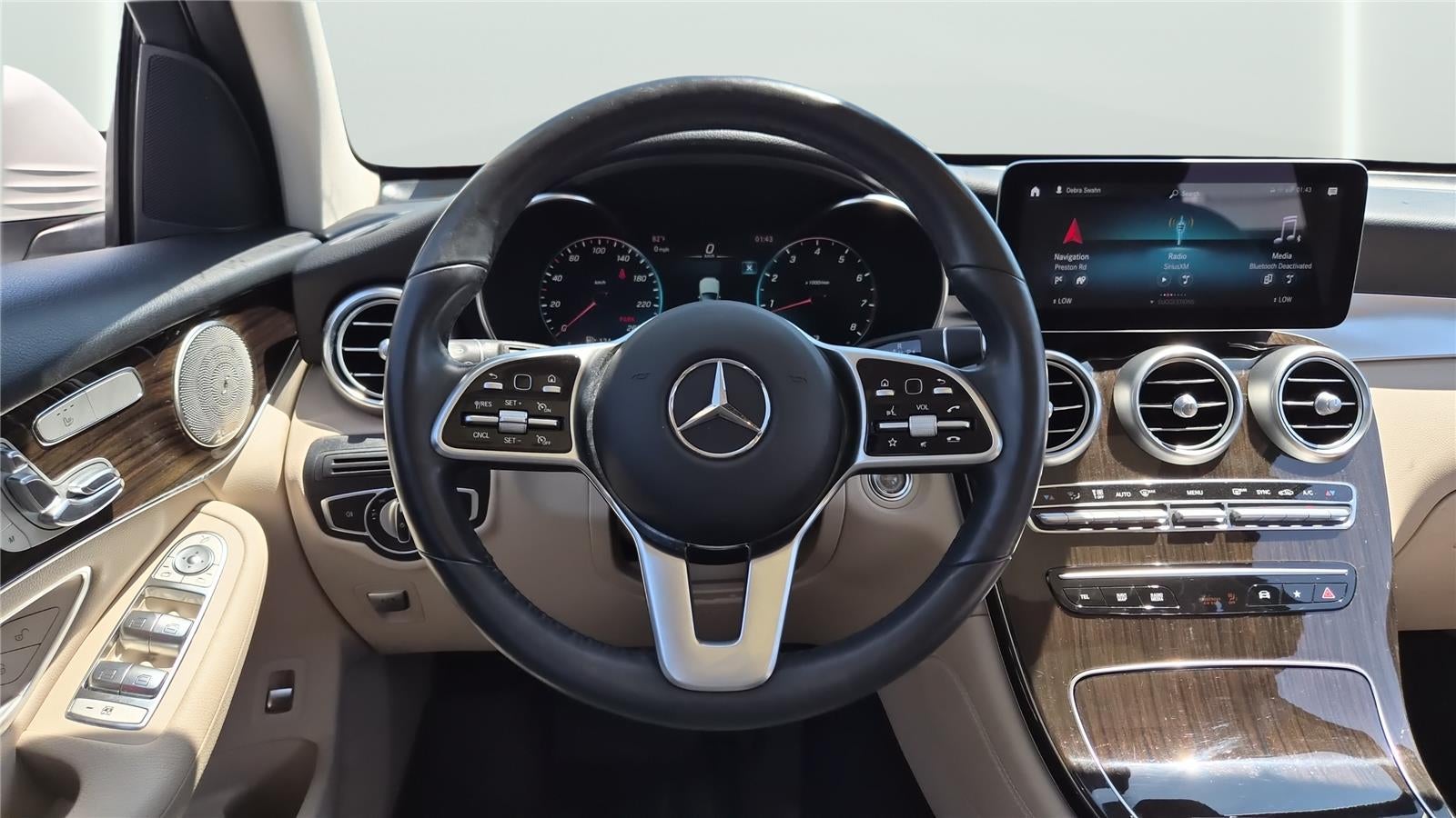 2021 Mercedes-Benz GLC GLC 300