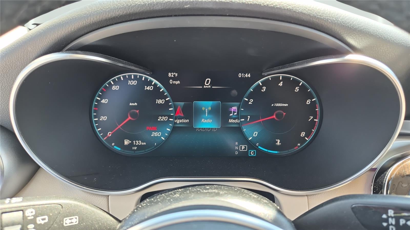 2021 Mercedes-Benz GLC GLC 300