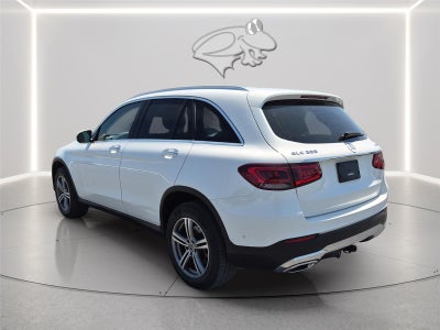2021 Mercedes-Benz GLC GLC 300