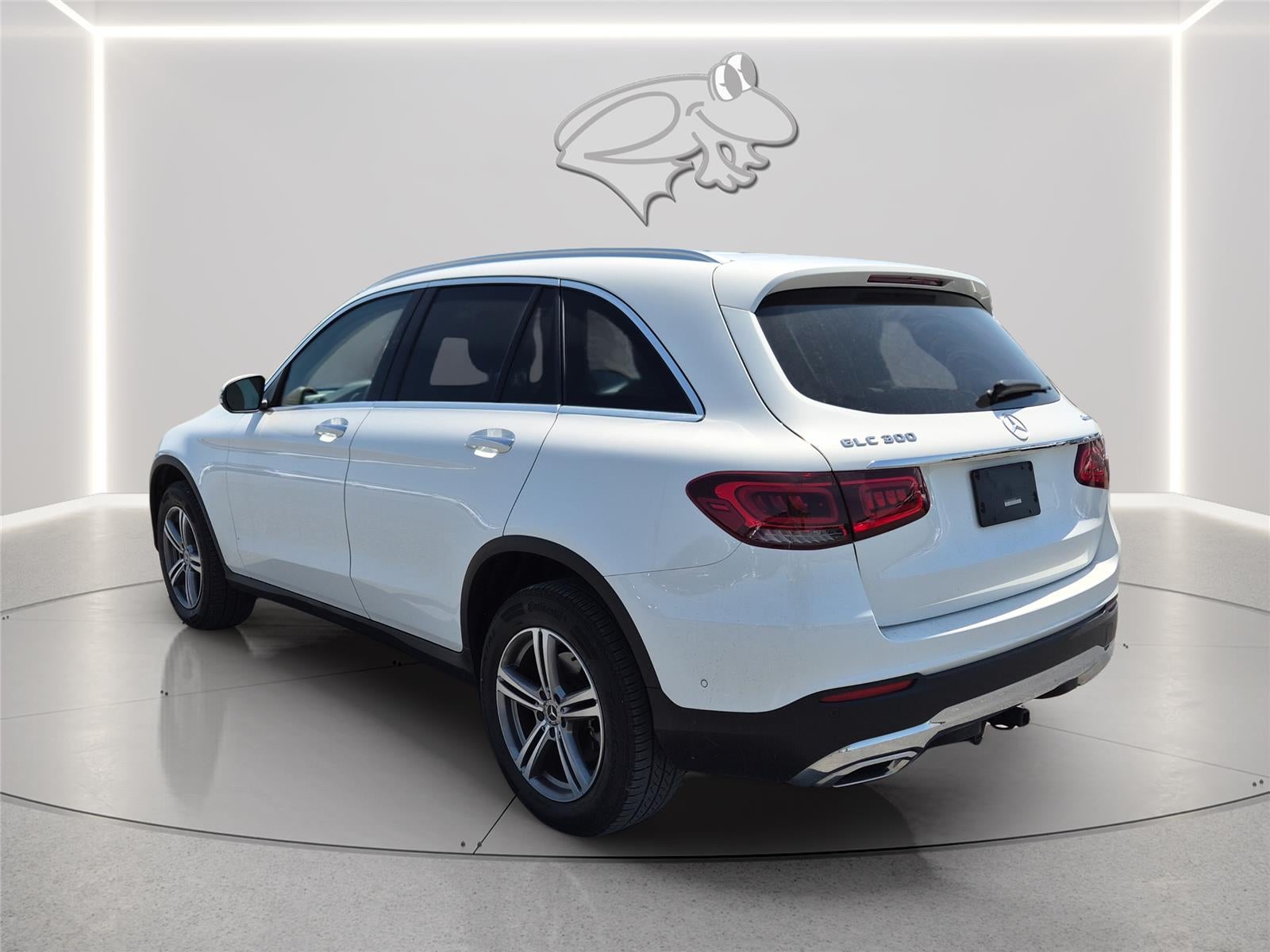 2021 Mercedes-Benz GLC GLC 300