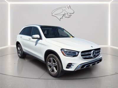 2021 Mercedes-Benz GLC GLC 300