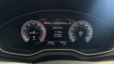2025 Audi Q5 S line Premium