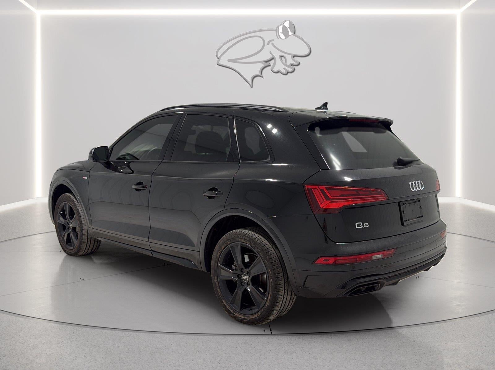 2025 Audi Q5 S line Premium