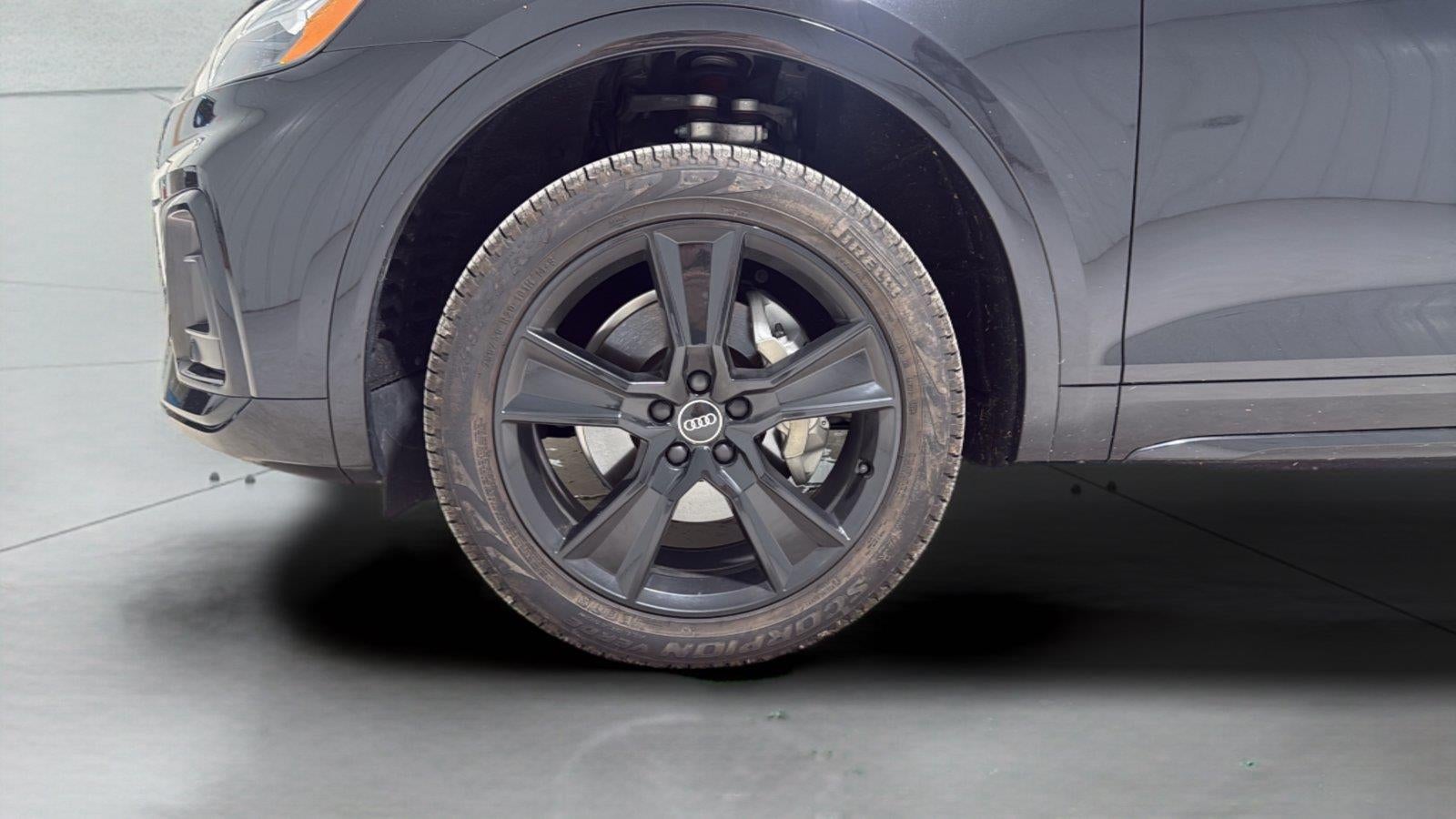 2025 Audi Q5 S line Premium