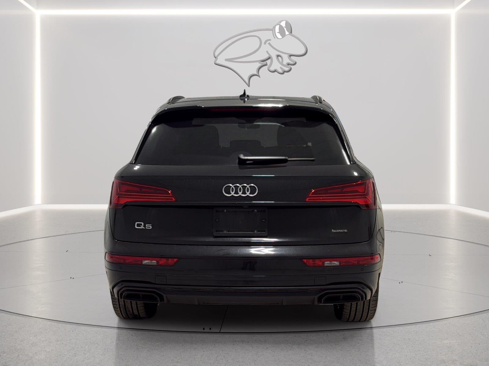 2025 Audi Q5 S line Premium