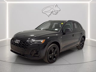 2025 Audi Q5 S line Premium