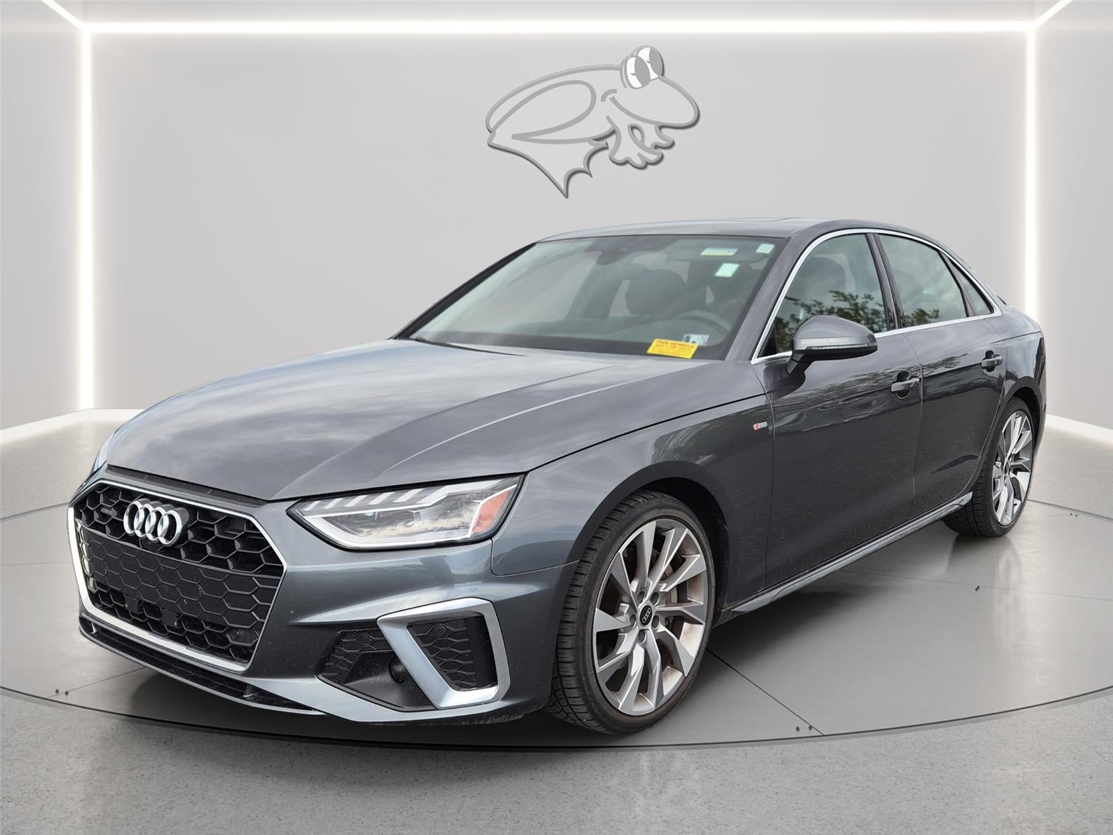 2022 Audi A4 Sedan S line Premium Plus