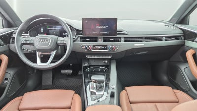 2022 Audi A4 Sedan S line Premium Plus