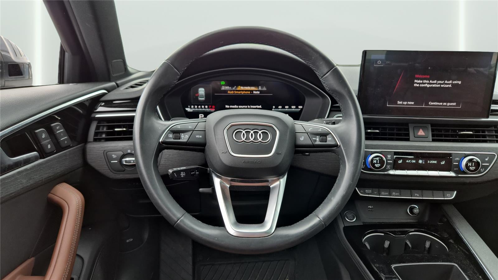 2022 Audi A4 Sedan S line Premium Plus