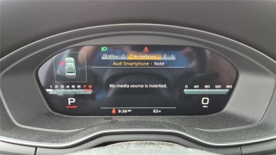 2022 Audi A4 Sedan S line Premium Plus