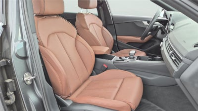 2022 Audi A4 Sedan S line Premium Plus