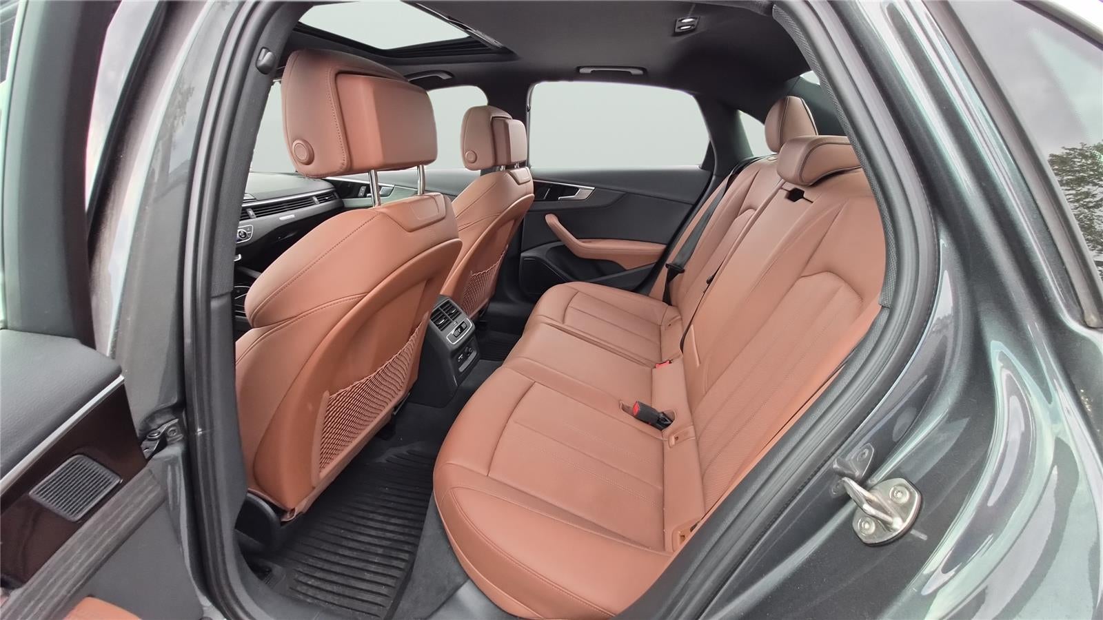 2022 Audi A4 Sedan S line Premium Plus