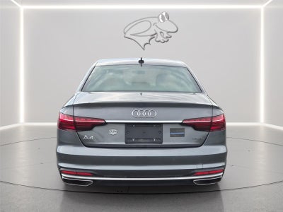 2022 Audi A4 Sedan S line Premium Plus