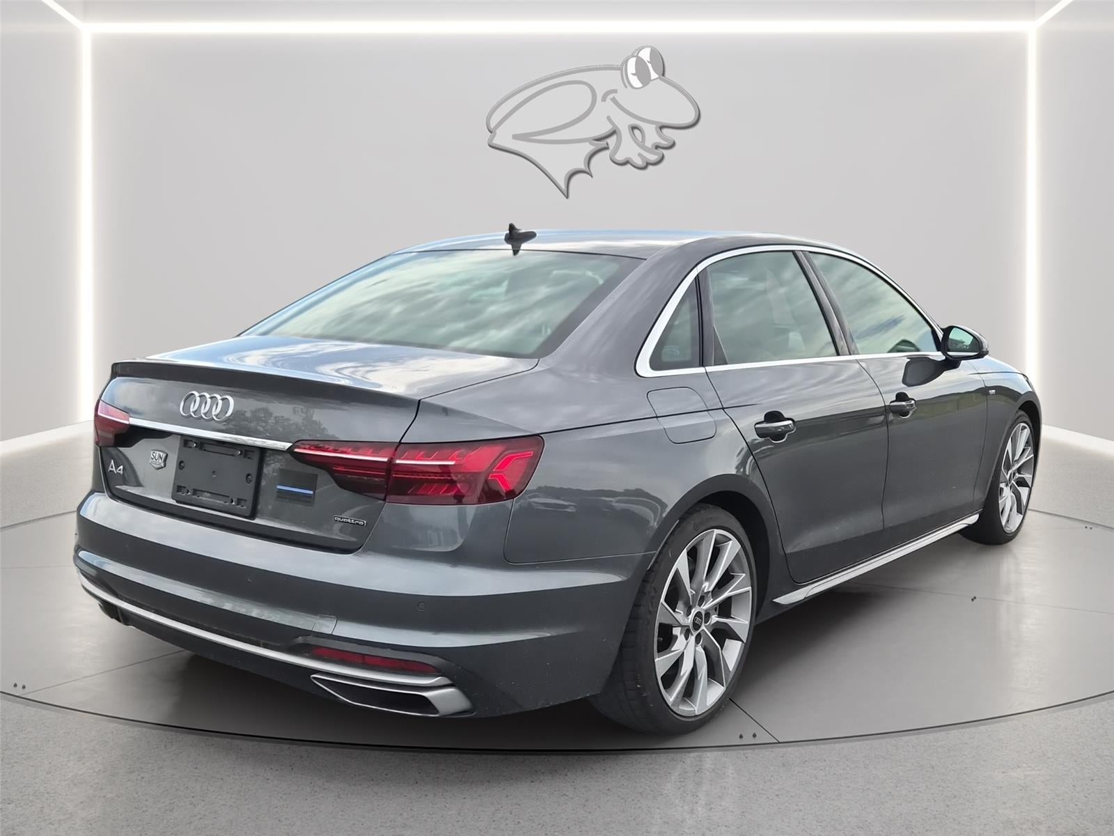 2022 Audi A4 Sedan S line Premium Plus