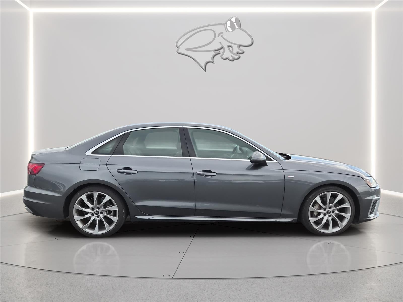 2022 Audi A4 Sedan S line Premium Plus
