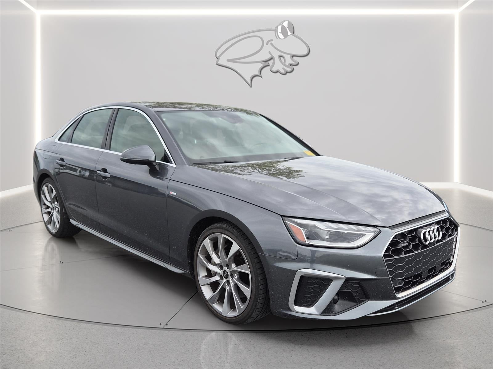 2022 Audi A4 Sedan S line Premium Plus