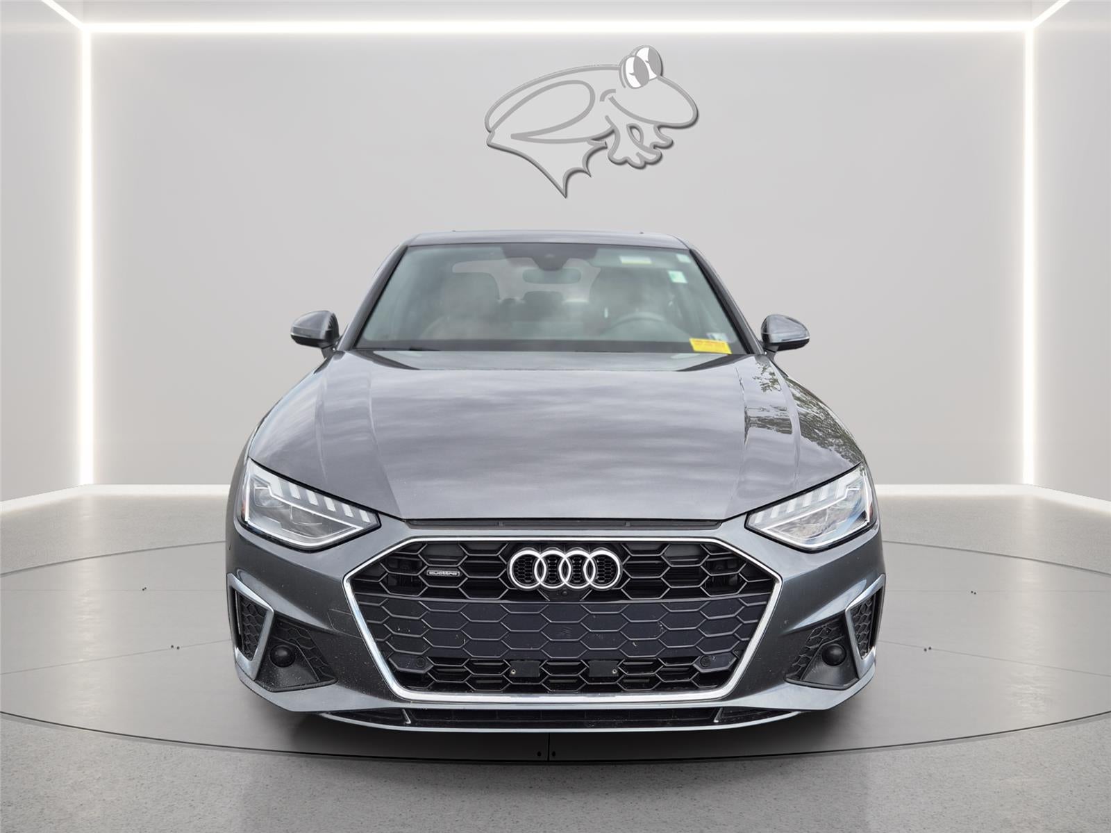 2022 Audi A4 Sedan S line Premium Plus