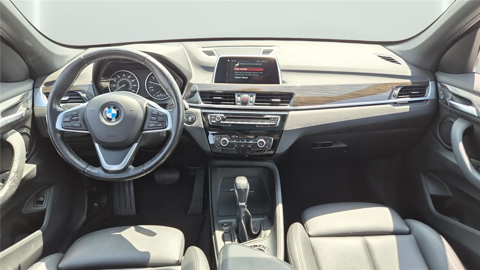 2018 BMW X1 xDrive28i