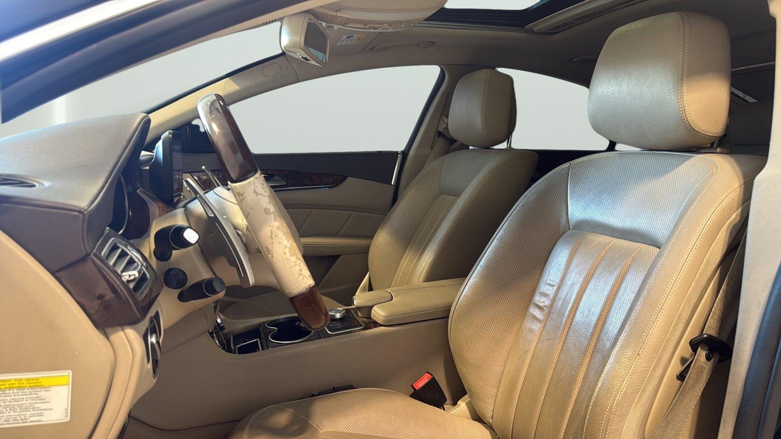 2014 Mercedes-Benz CLS CLS 550