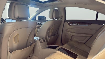 2014 Mercedes-Benz CLS CLS 550