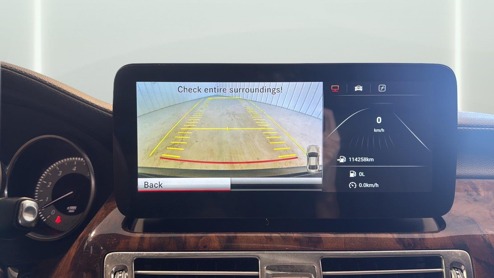 2014 Mercedes-Benz CLS CLS 550