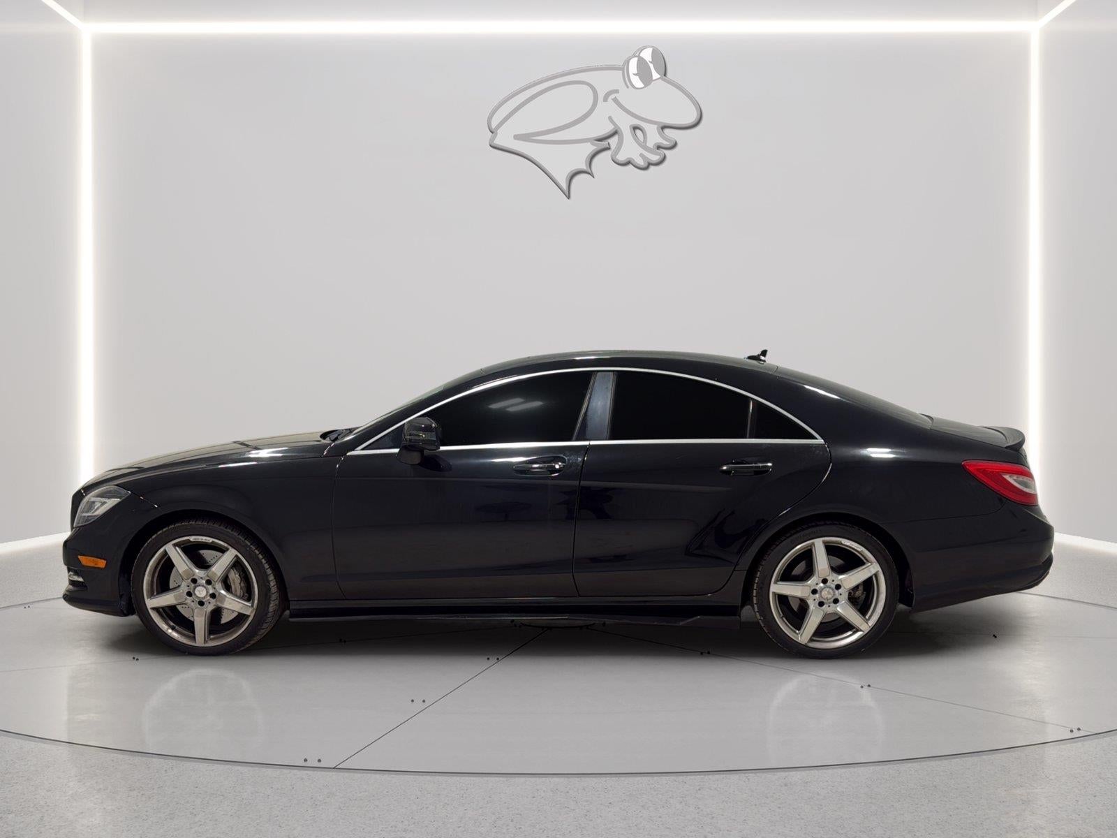 2014 Mercedes-Benz CLS CLS 550