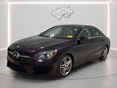 2014 Mercedes-Benz CLA CLA 250
