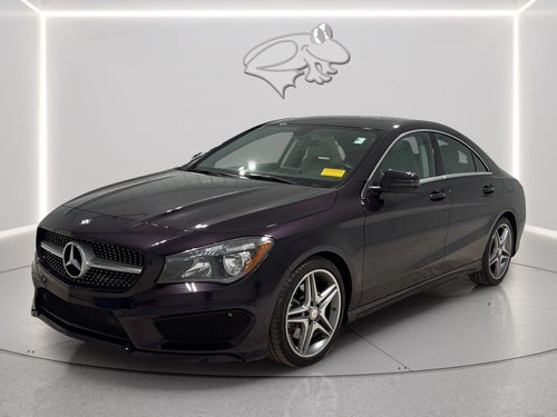 2014 Mercedes-Benz CLA CLA 250