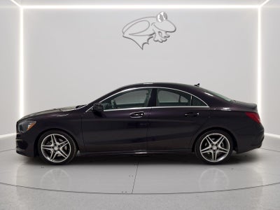 2014 Mercedes-Benz CLA CLA 250