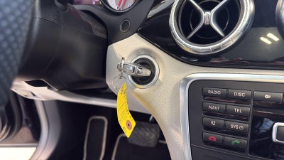 2014 Mercedes-Benz CLA CLA 250