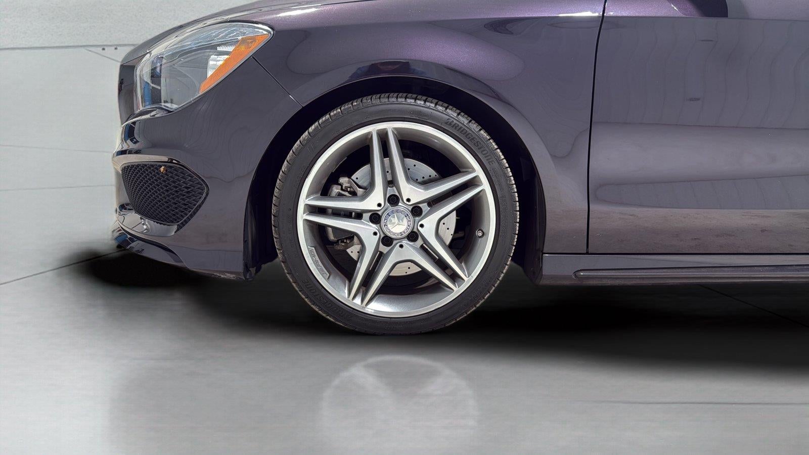 2014 Mercedes-Benz CLA CLA 250