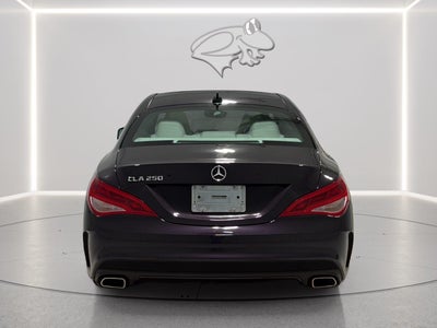 2014 Mercedes-Benz CLA CLA 250