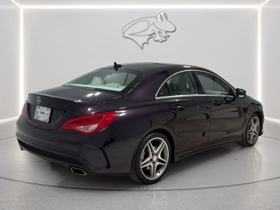 2014 Mercedes-Benz CLA CLA 250
