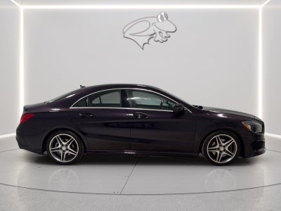 2014 Mercedes-Benz CLA CLA 250