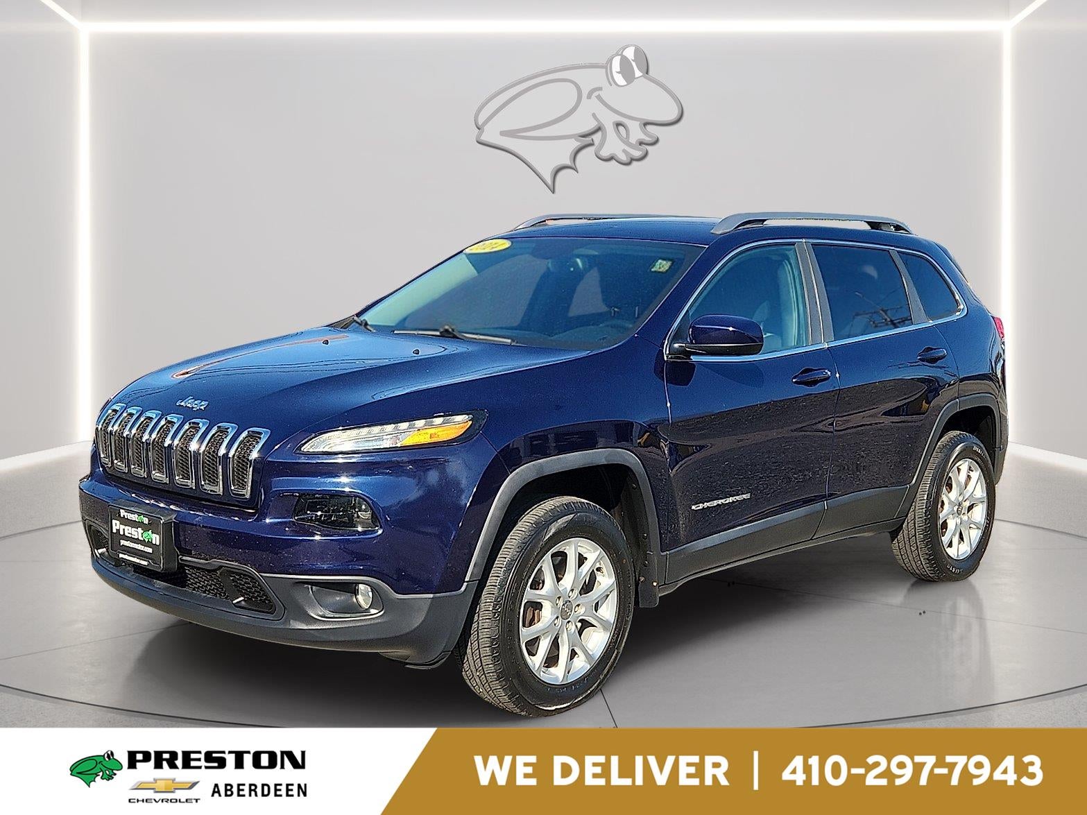 2014 Jeep Cherokee Latitude